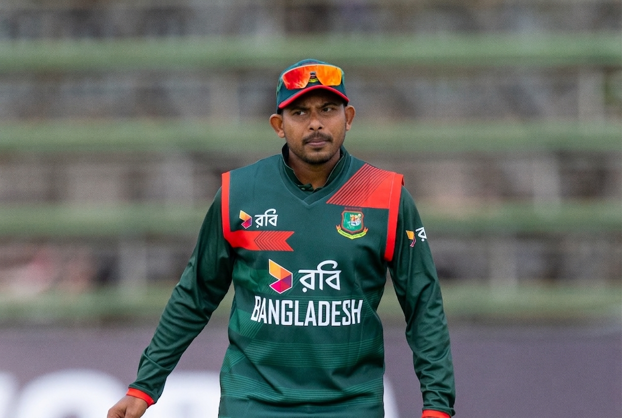 টি-টোয়েন্টিতে সুযোগ পেলে নিজেকে মেলে ধরতে চান মোসাদ্দেক