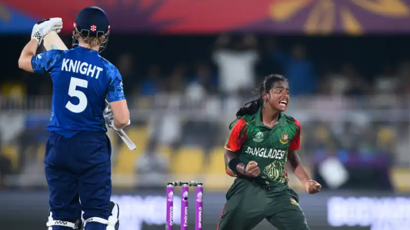 প্রথমবারের মতো দ্বিপাক্ষিক সিরিজ খেলতে ইংল্যান্ডে যাচ্ছেন বাংলাদেশের মেয়েরা