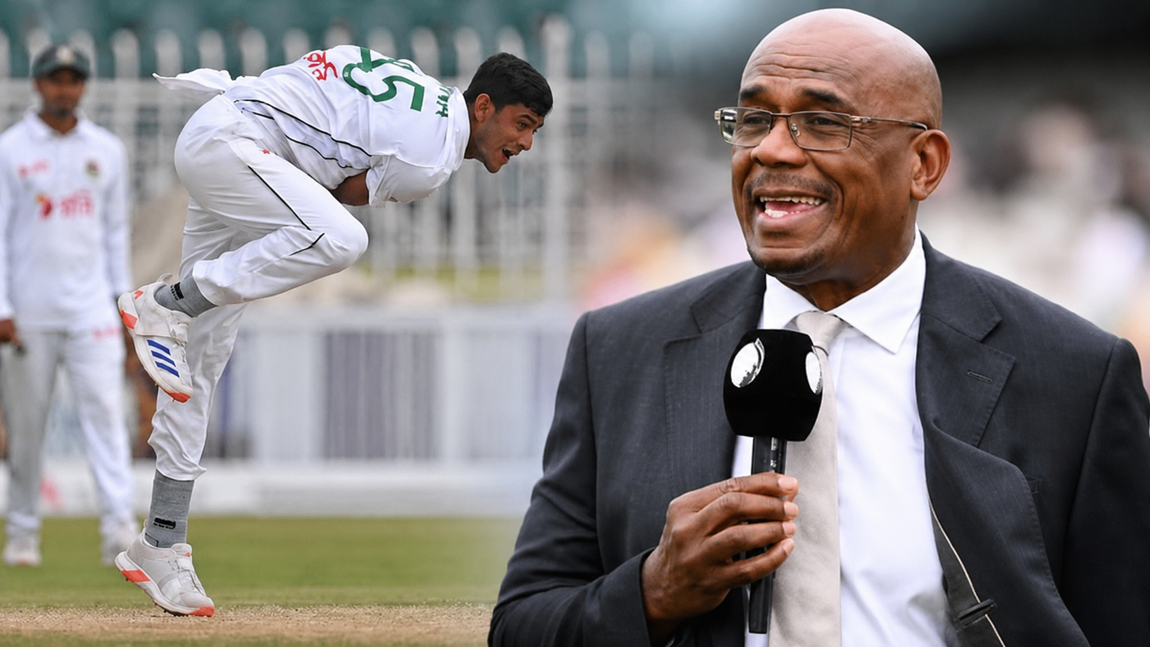 Ian Bishop to miss Nahid Rana's pace in Australian conditions