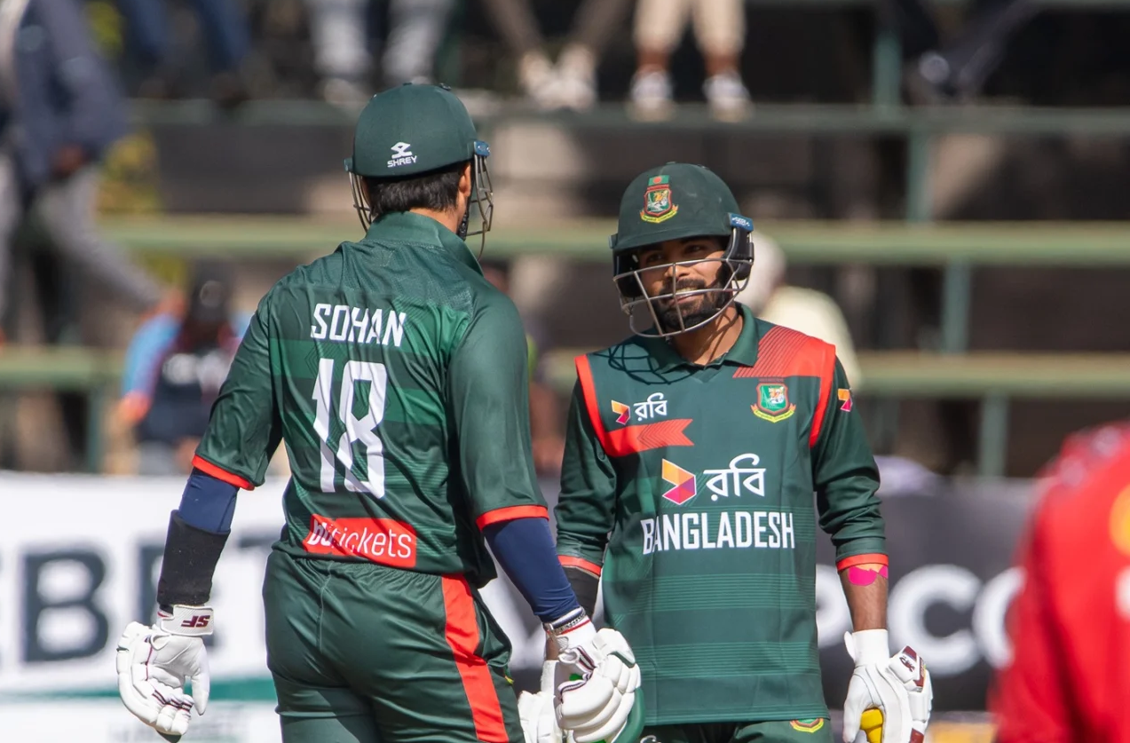হতশ্রী ব্যাটিংয়ে ১৪১ রানও তাড়া করতে পারল না বাংলাদেশ