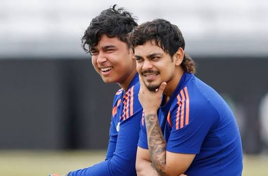 কে জোরে মারছে বা কে বেশি রান করছে, সেসব নিয়ে ভাবি না: ইশান