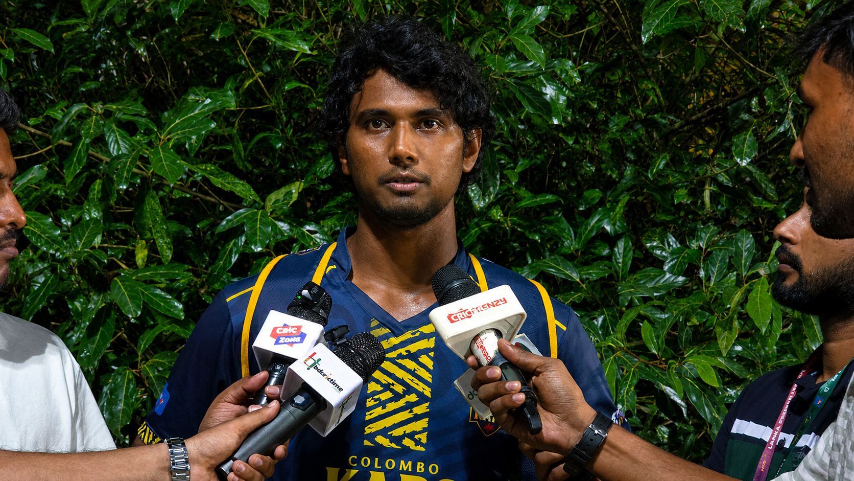 একের পর এক বিদেশি লিগে সুযোগ, উপভোগ করছেন হাসান