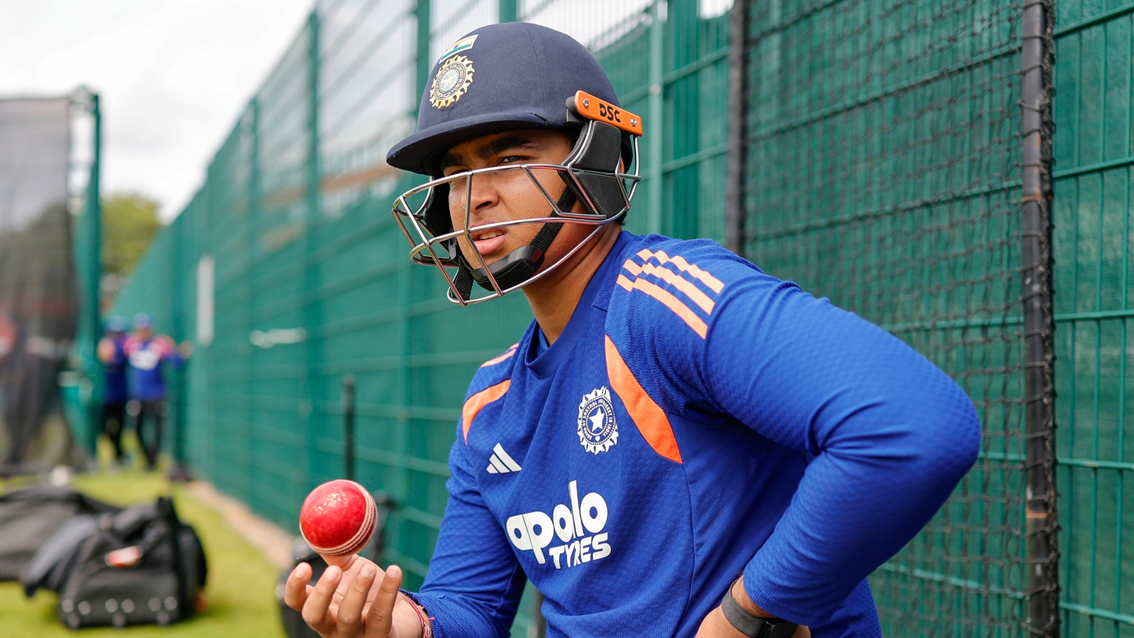 15-Year-Old Vaibhav Sooryavanshi becomes India's youngest international cricketer