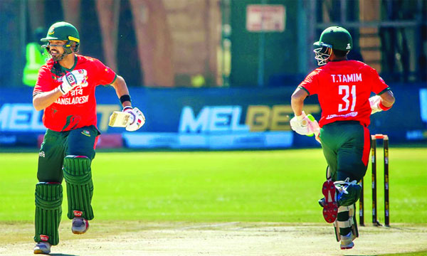 সাইফ হাসান ও তানজিদ হাসান