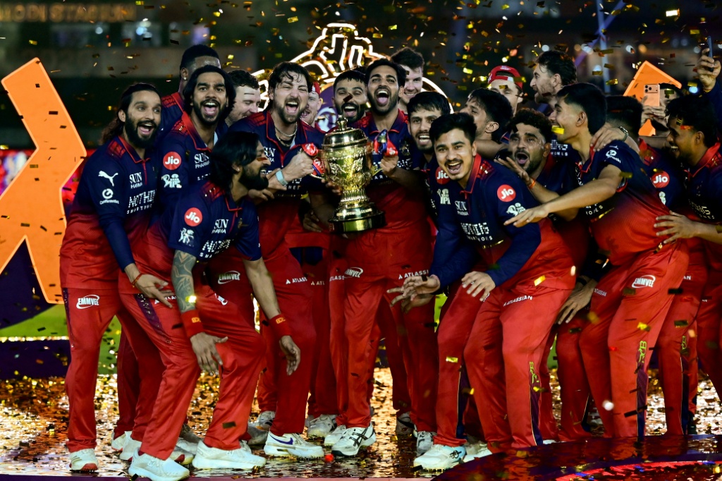 IPL value soars to $20.6 bn after franchise sales: report