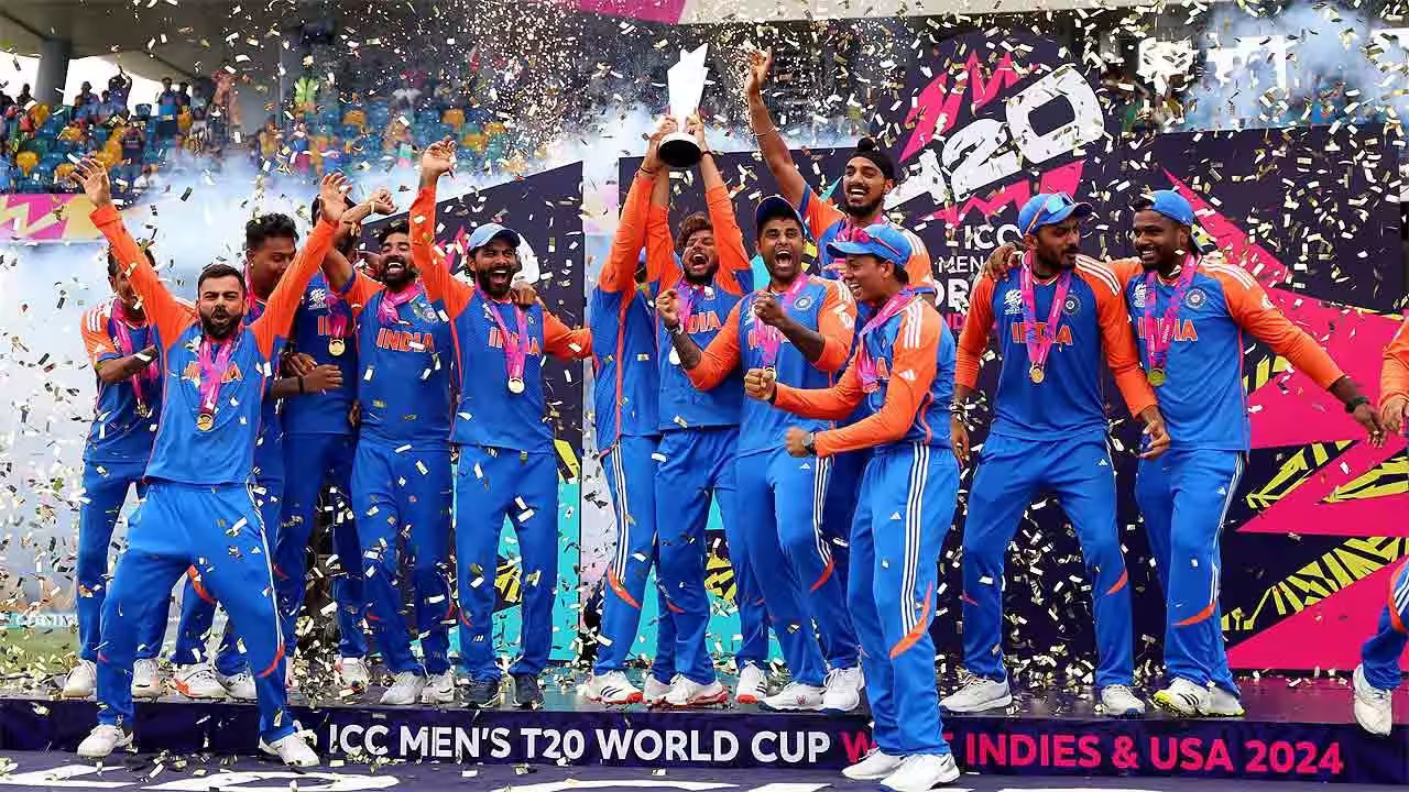 জিম্বাবুয়েকে হারিয়ে টি-টোয়েন্টি র‍্যাঙ্কিংয়ের শীর্ষে ফিরল ভারত