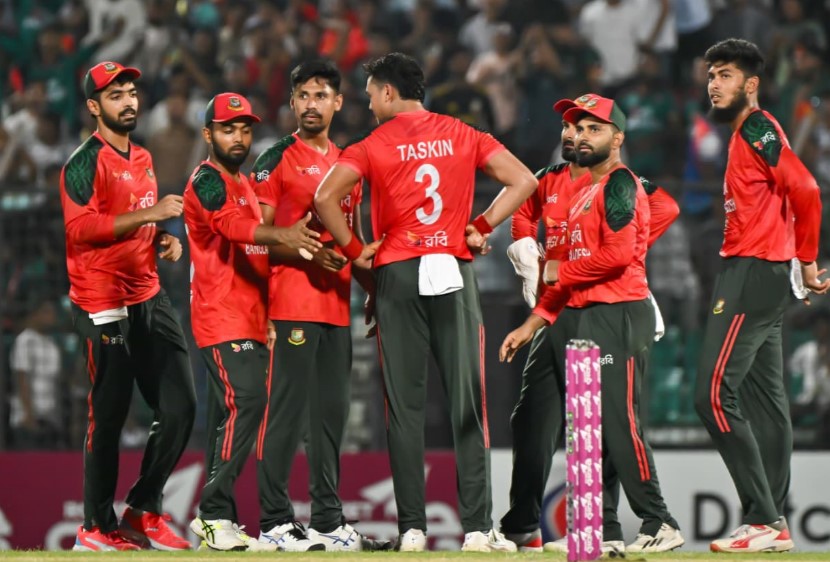 Bangladesh team