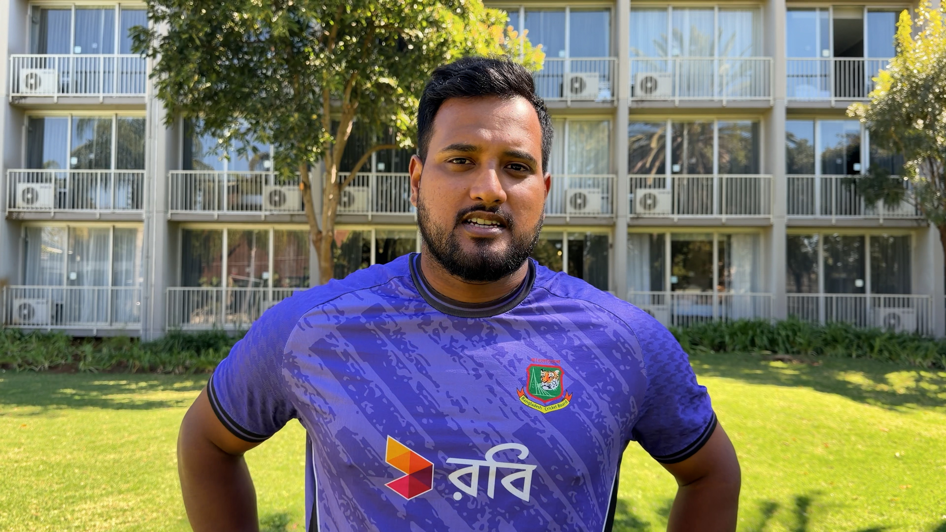 ‘বাংলাদেশের জন্য খেলব’ মন্ত্রে সিরিজে চোখ ইয়াসিরের