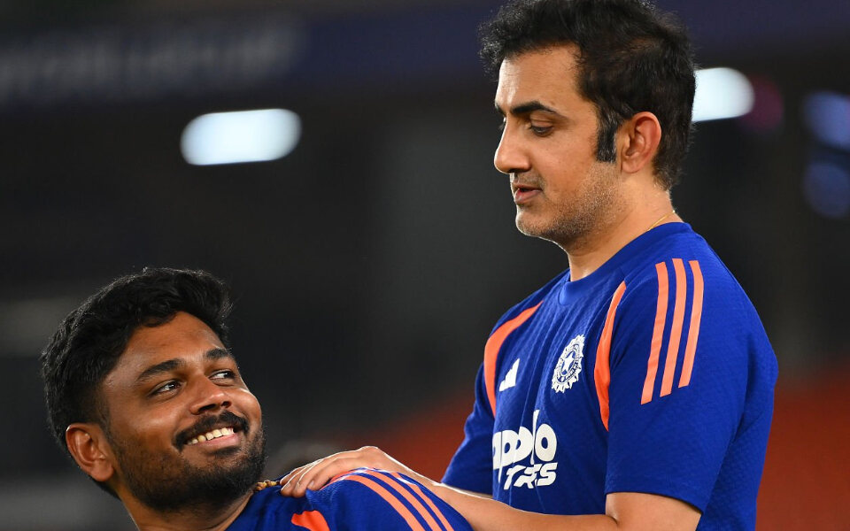 গম্ভীরও জানেন, স্যামসনের সঙ্গে ঠিক আচরণ করা হয়নি: অশ্বিন