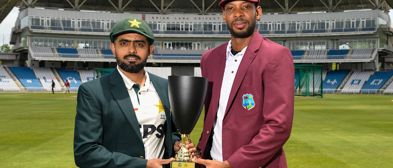 West Indies announces squad for Pakistan Tests