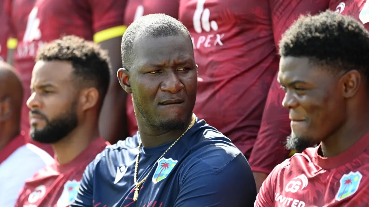 Alzarri hits back at Sammy over 'declined selection' claim
