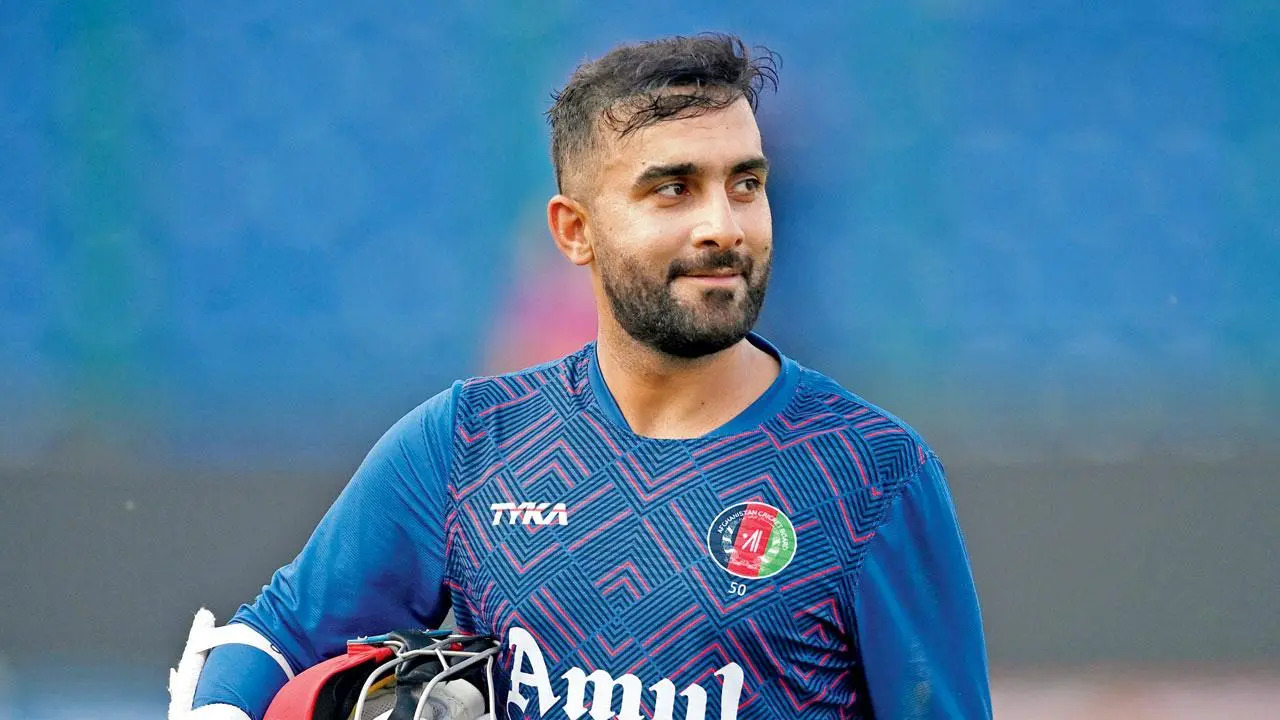 আফগানিস্তানের ওয়ানডে অধিনায়কত্ব ছাড়লেন শহীদি