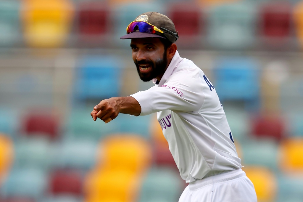 India's history-making stand-in cricket captain Rahane retires