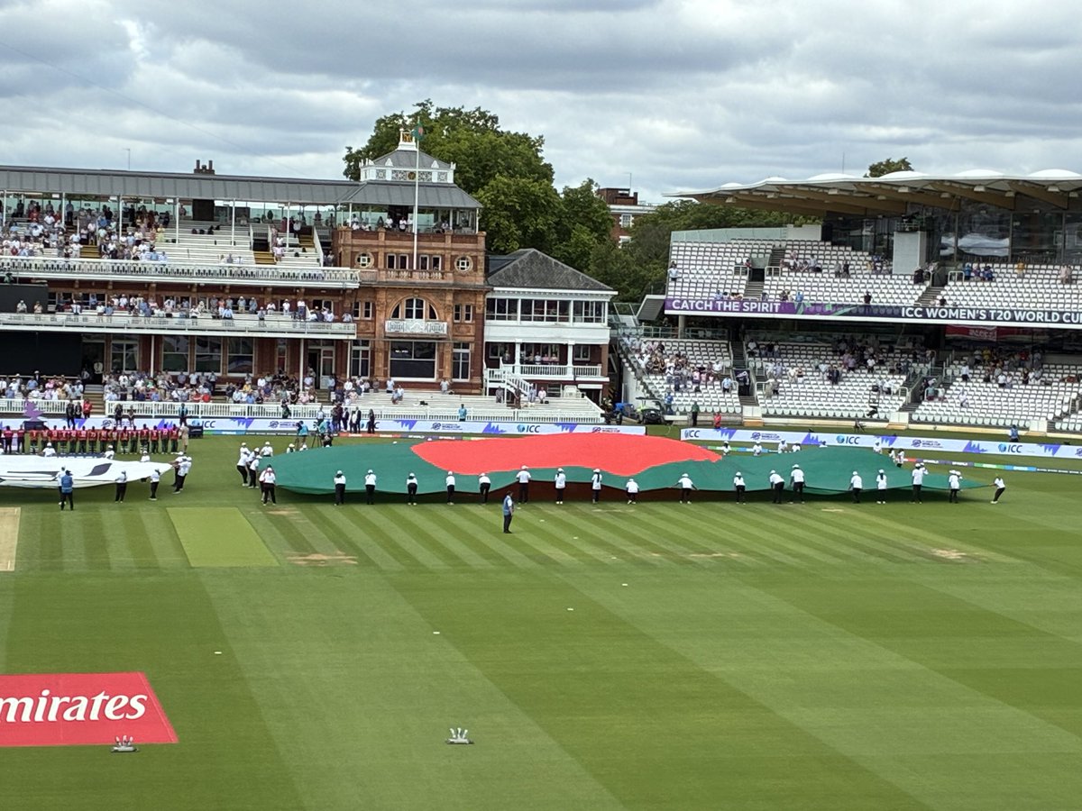 Bangladesh men's, women's teams to tour England in 2027