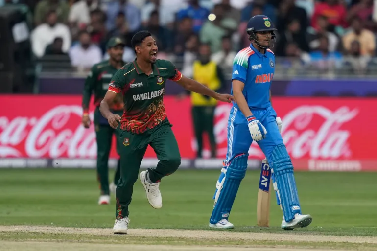 Bangladesh-India white-ball series faces fresh uncertainty