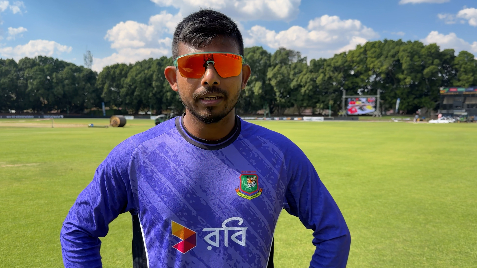 Musaddek Hossain