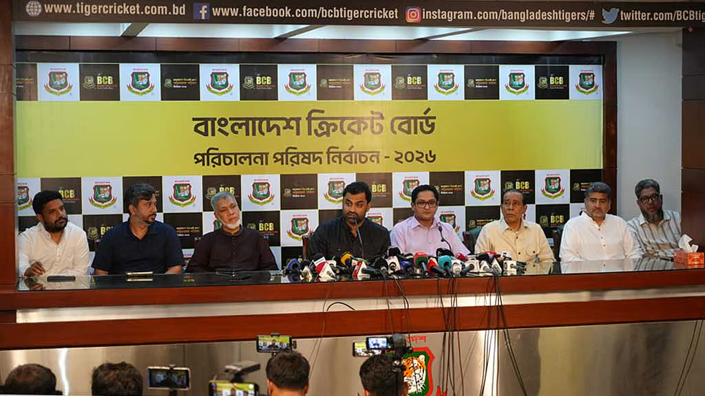 তামিমের বোর্ডকে আইসিসির স্বীকৃতি