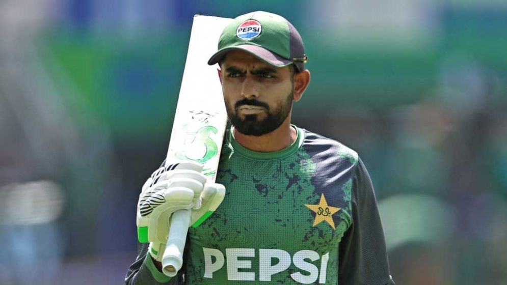 ‘আমার ওপর কোনো চাপ নেই’, অধিনায়কত্ব নিয়ে বাবর