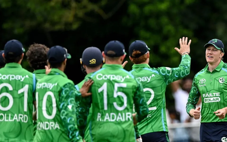 আফগানিস্তান সিরিজের দল ঘোষণা করল আয়ারল্যান্ড
