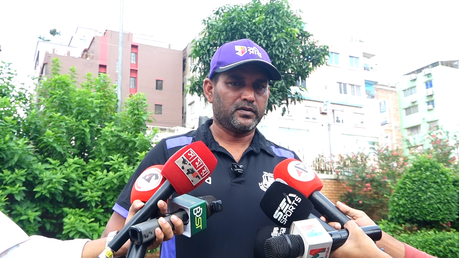 জাতীয় দলের ক্রিকেটারদের সঙ্গেও যোগাযোগ থাকবে: সালাহউদ্দিন