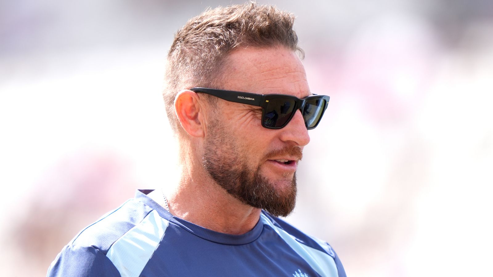 McCullum steps down as England Test coach, stays on with white-ball teams