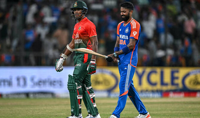 Bangladesh government optimistic about India's September tour