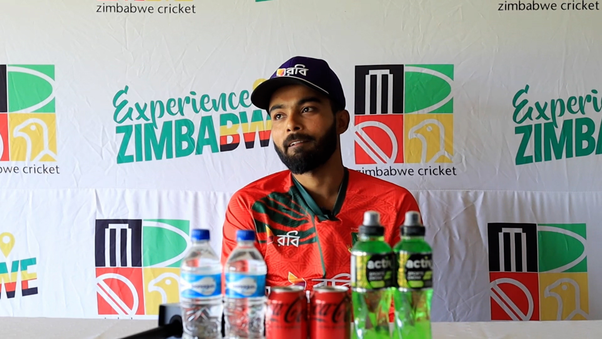 Hridoy targets T20I series turnaround after Test and ODI setbacks