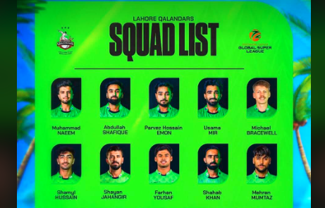 Bracewell to captain Lahore Qalandars in GSL, Tait named head coach