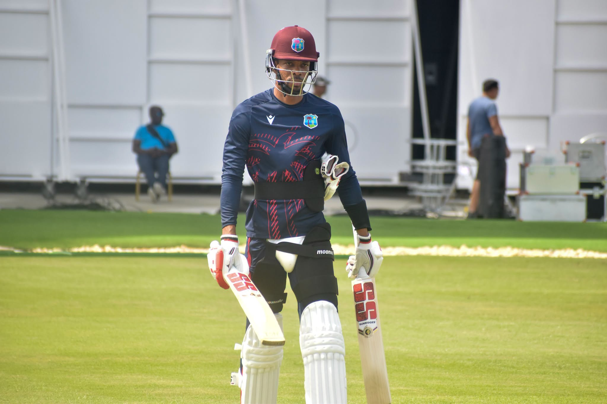 West Indies announces squad for Pakistan Tests