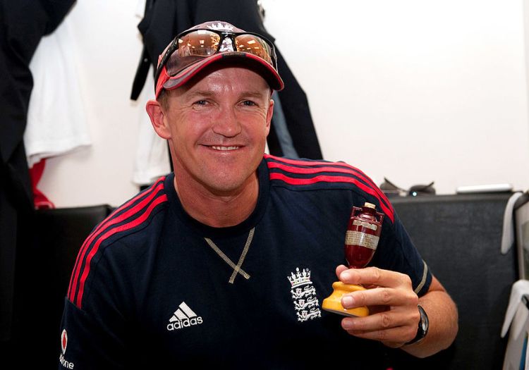 England open door to Flower return after McCullum axed as Test coach