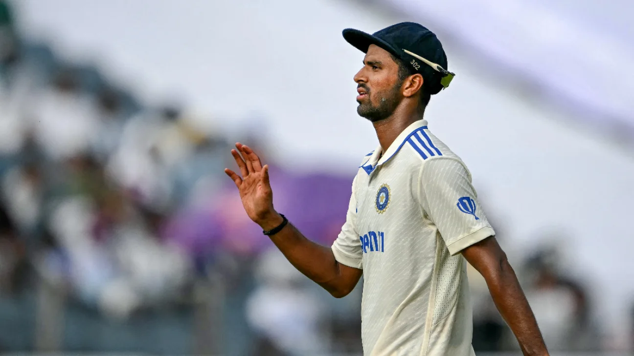 সুন্দরকে নিয়ে শঙ্কা, শ্রীলঙ্কায় খেলা হচ্ছে না হার্শিত-রেড্ডির