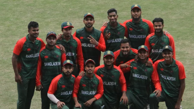 Bangladesh receive direct entry to Asian Games 2026 knockouts