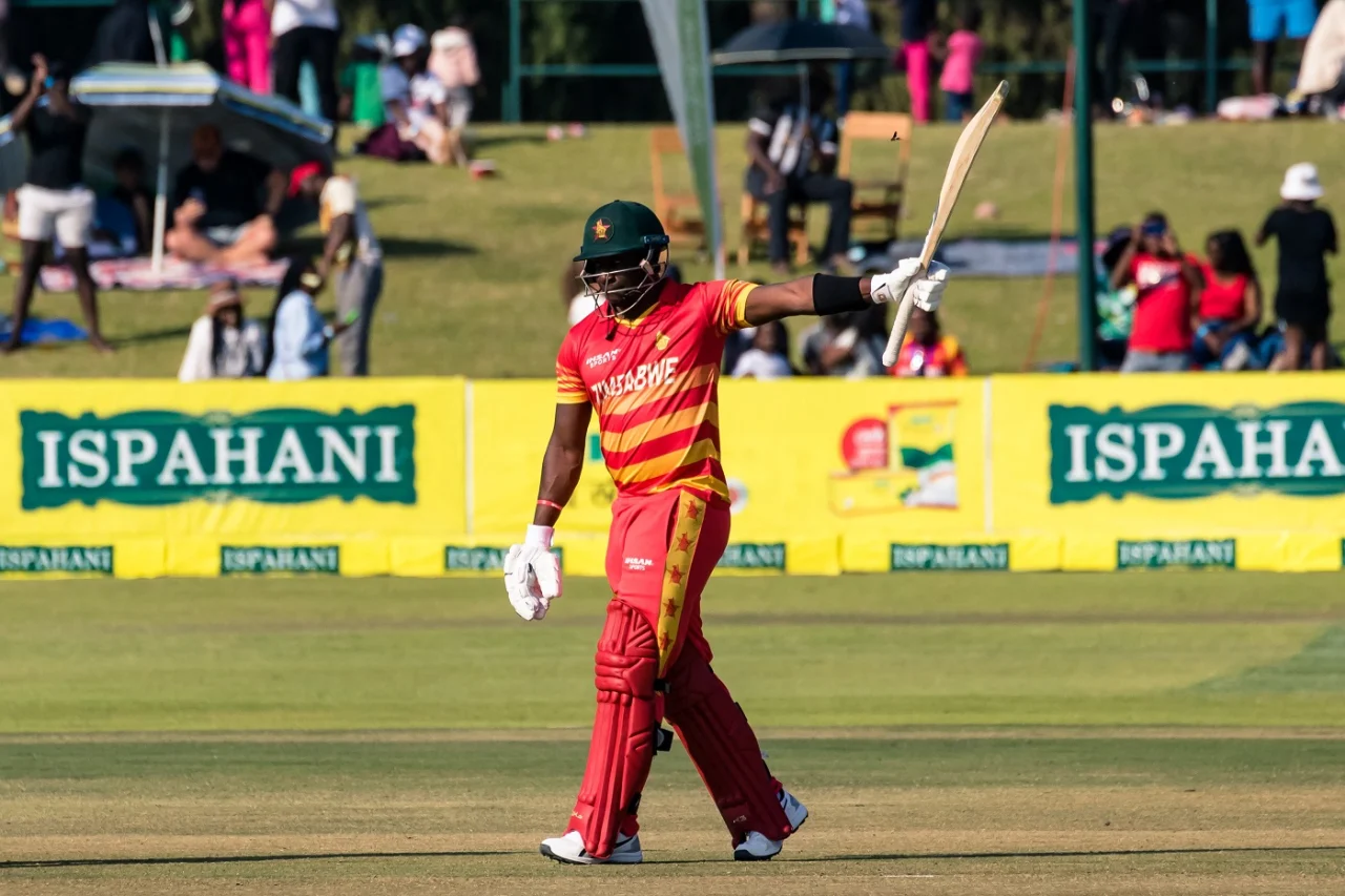 Kaia returns as Zimbabwe name ODI squad for Bangladesh series
