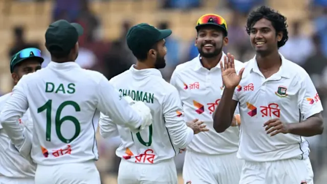 Soumya, Jaker return as Bangladesh name squad for first Australia Test