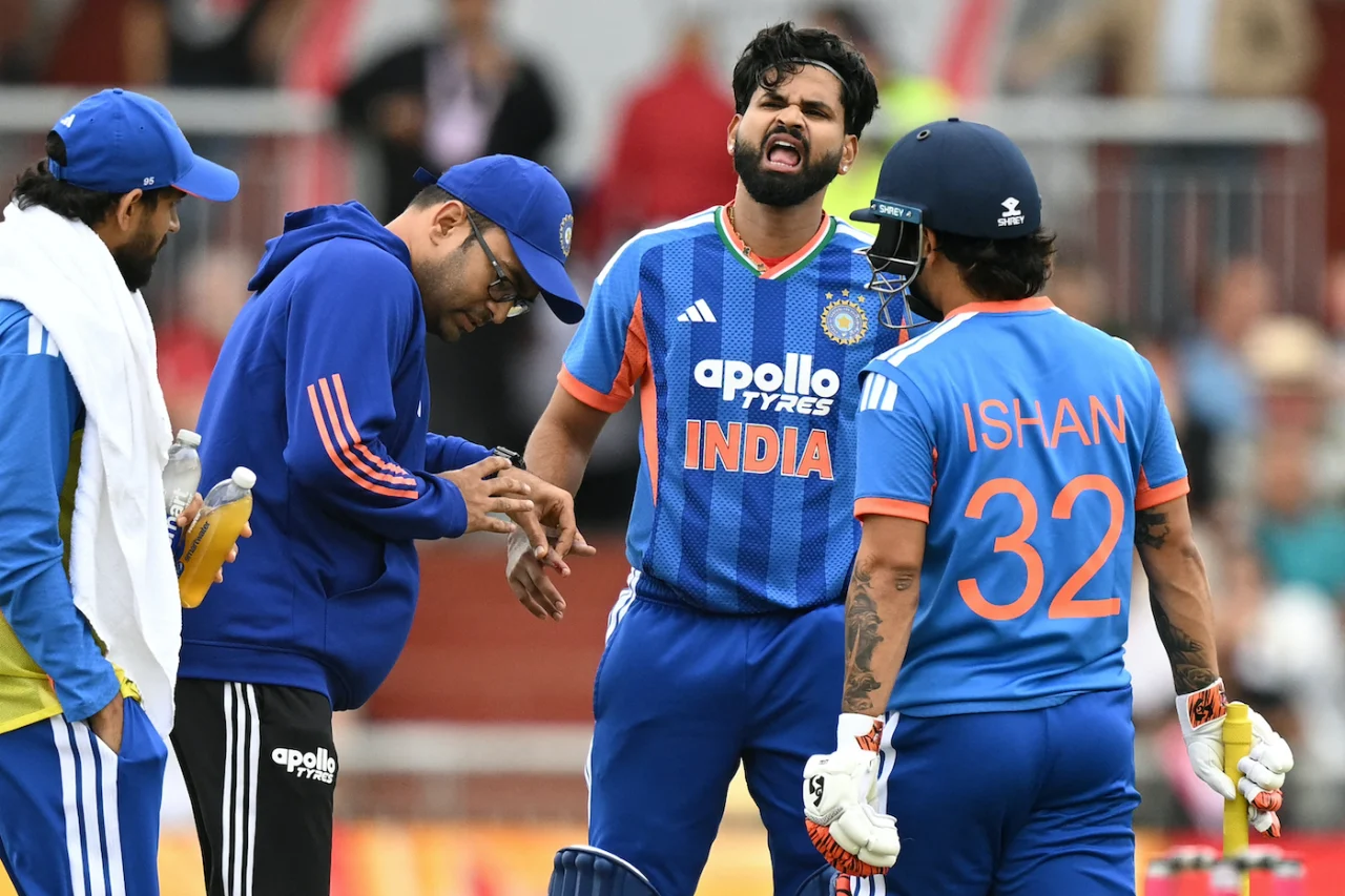 টানা ৩ হারেও আত্মবিশ্বাস কমেনি আইয়ারের