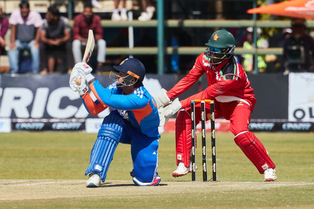 Laxman hails 'very mature' Sooryavanshi, 15, after series win