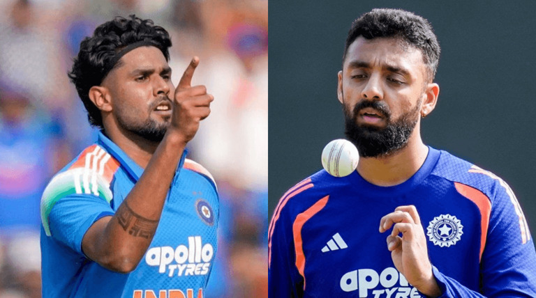 ভারত শিবিরে জোড়া ধাক্কা, সিরিজ শেষ হার্শিত-বরুণের