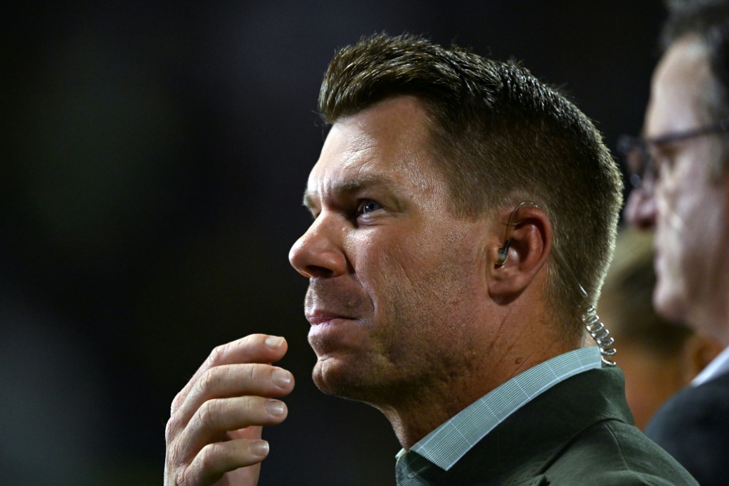 David Warner