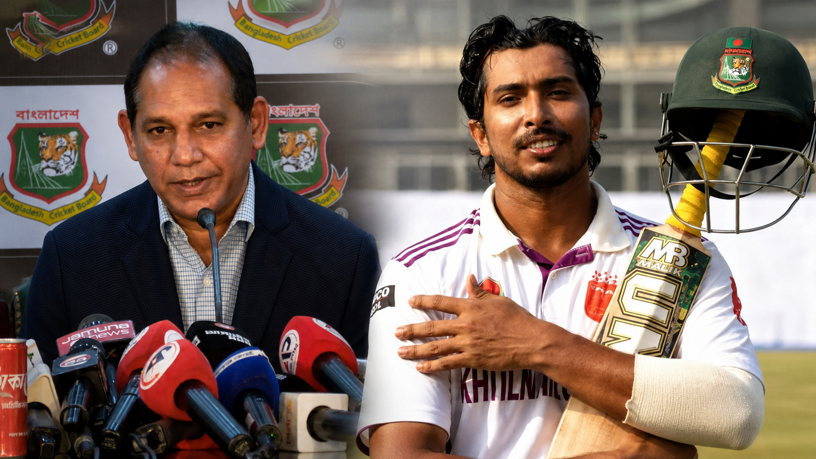 ৫ বছর পর কেন টেস্ট দলে সৌম্য, ব্যাখ্যা দিলেন বাশার