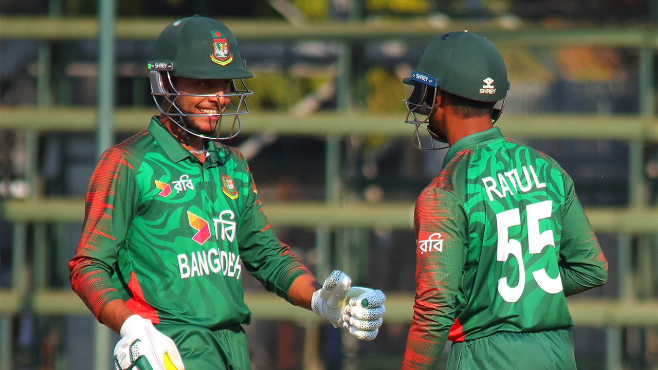 ত্রিদেশীয় সিরিজের বাংলাদেশ ইমার্জিং দল ঘোষণা