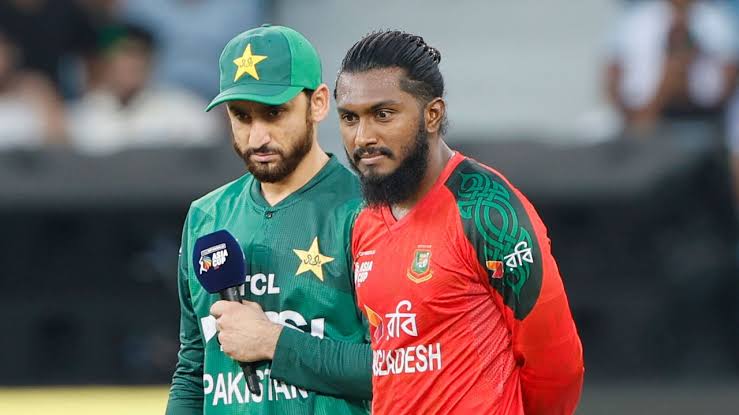পাকিস্তানের বিপক্ষে ৫ ম্যাচের ওয়ানডে সিরিজ খেলবে বাংলাদেশ