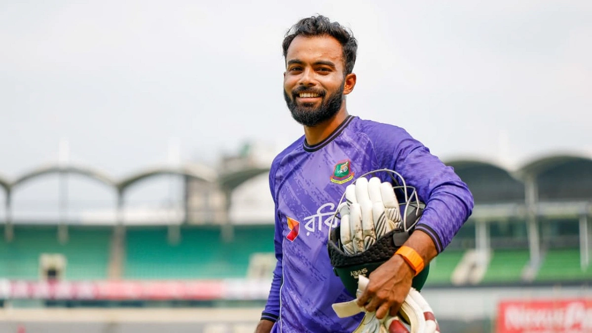 জাফনার হয়ে ব্যাটিংয়ে হৃদয়