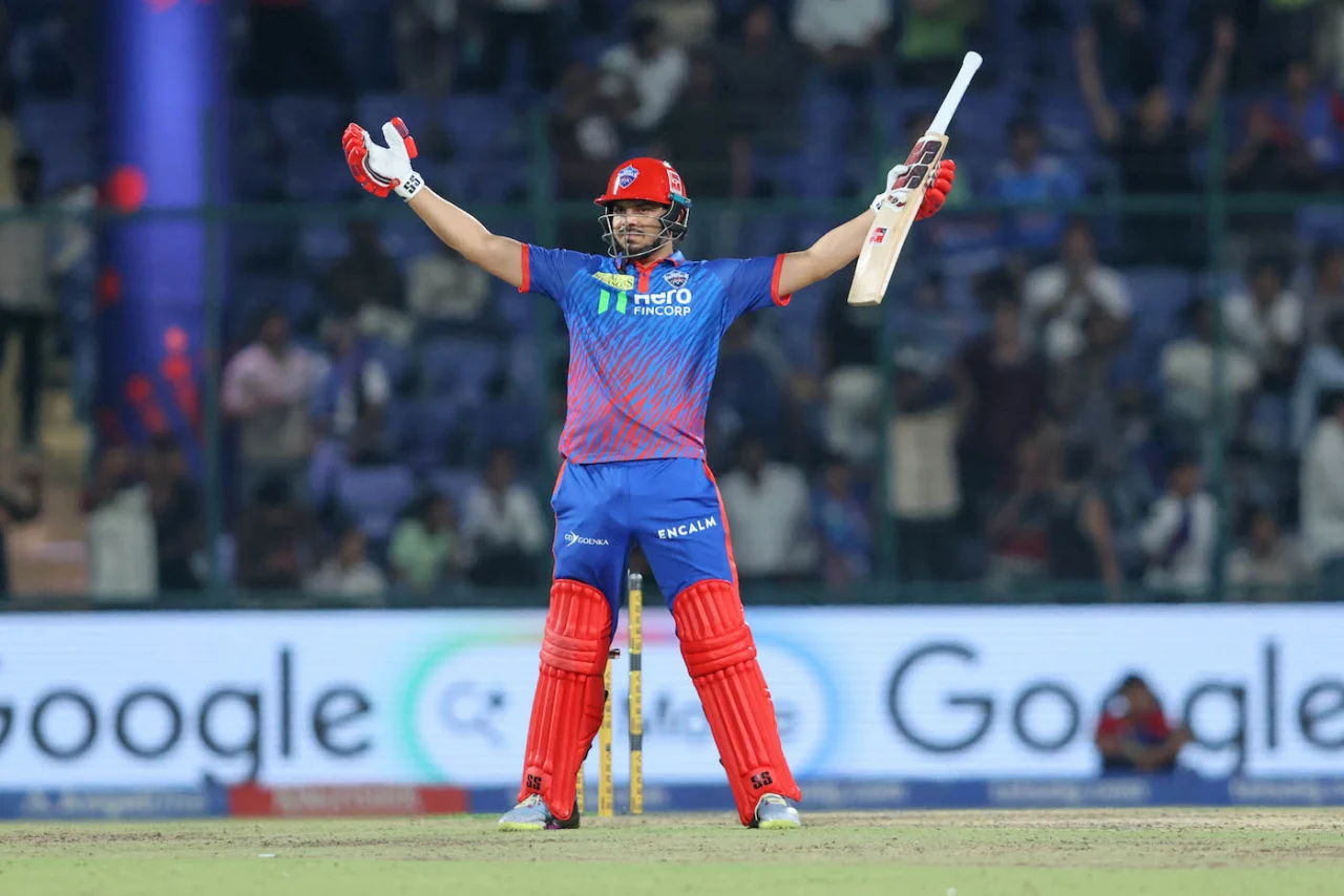 ওয়ানডে কাপে দিল্লির মালিকানাধীন হ্যাম্পশায়ারে খেলবেন আশুতোষ