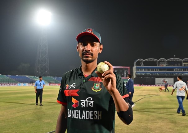 Mustafizur Rahman