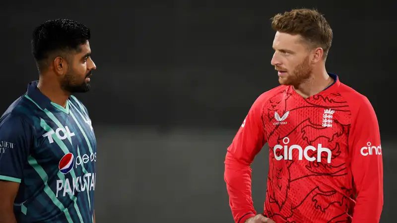 বিশ্বকাপের আগে ইংল্যান্ডে ৫ ম্যাচের ওয়ানডে সিরিজ খেলবে পাকিস্তান