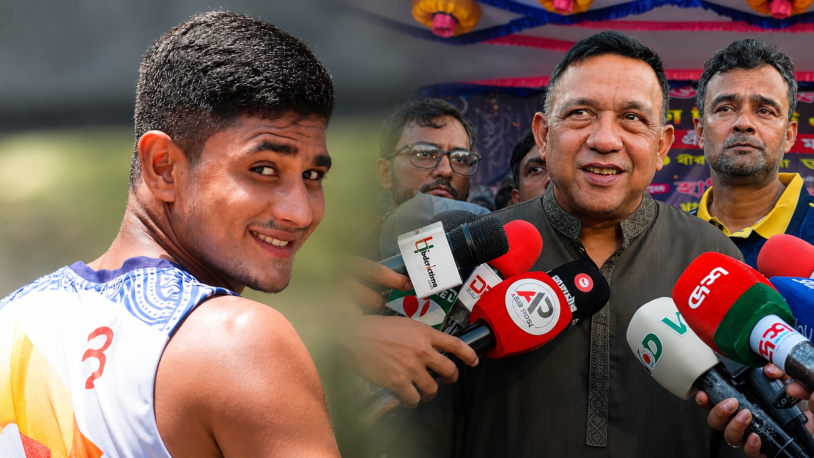 ‘ওয়ার্কলোড ম্যানেজমেন্ট’ করা যেত, নাহিদ-মুস্তাফিজদের চোট নিয়ে সুজন