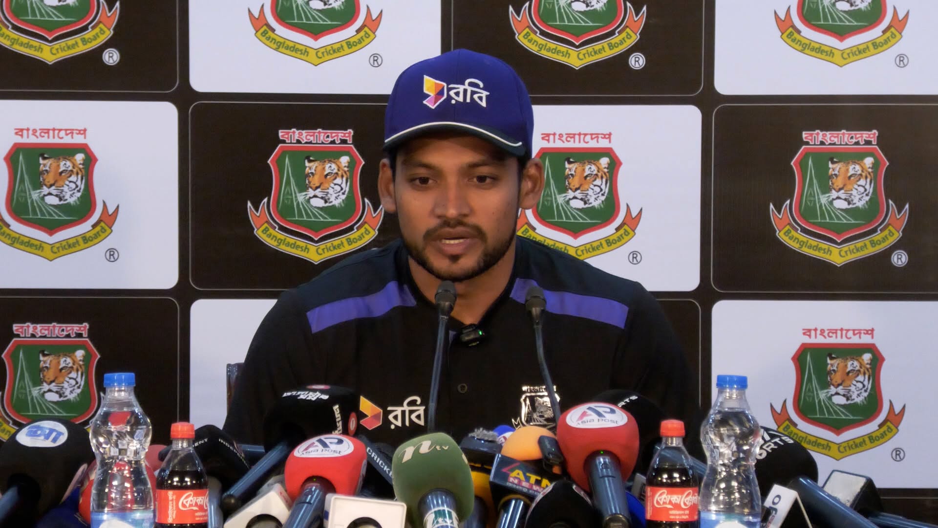 নাজমুল হোসেন শান্ত, ক্রিকফ্রেঞ্জি