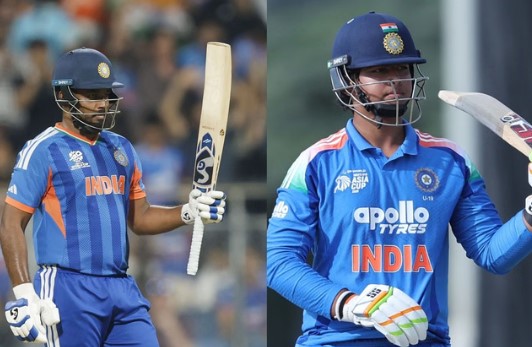‘স্যামসন বিশ্বকাপের সেরা খেলোয়াড়, সূর্যবংশীকে ধৈর্য ধরতেই হবে’