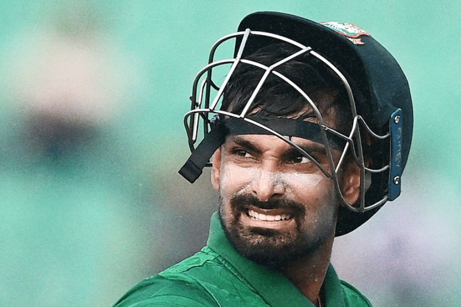 Injured Litton Das withdraws from Lanka Premier League