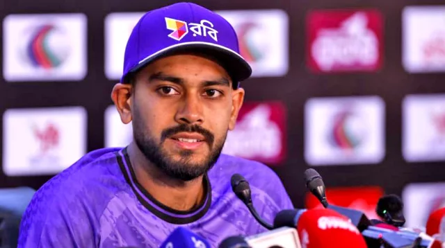 মিরাজের চোখে জিম্বাবুয়ে সিরিজ বিশ্বকাপের প্রস্তুতির মঞ্চ